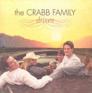 Cover for Crabb Family · Crabb Family-driven (CD)