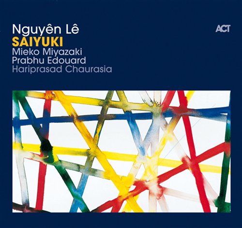 Cover for Nguyen Le · Sayuki (CD) (2009)