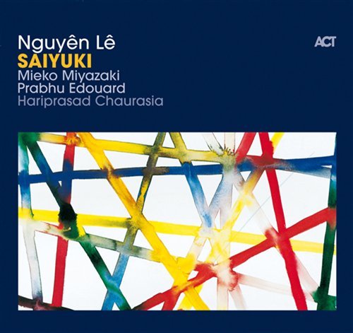 Sayuki - Nguyen Le - Musik - ACT - 0614427948328 - October 23, 2009
