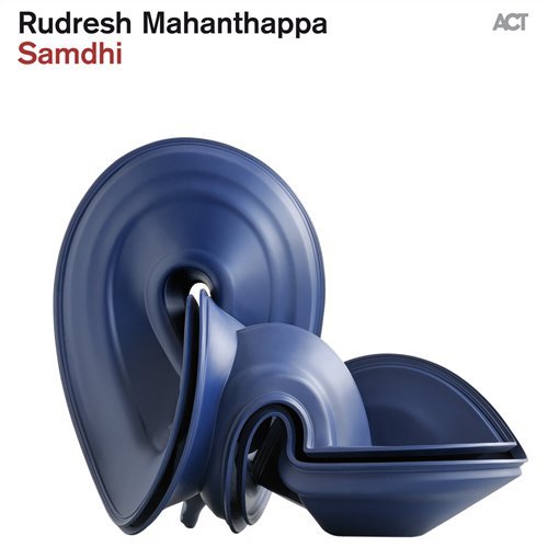 Cover for Rudresh Mahanthappa · Samdhi (CD) [Digipak] (2011)