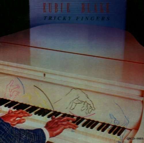 Cover for Eubie Blake · Tricky Fingers (CD) (1995)