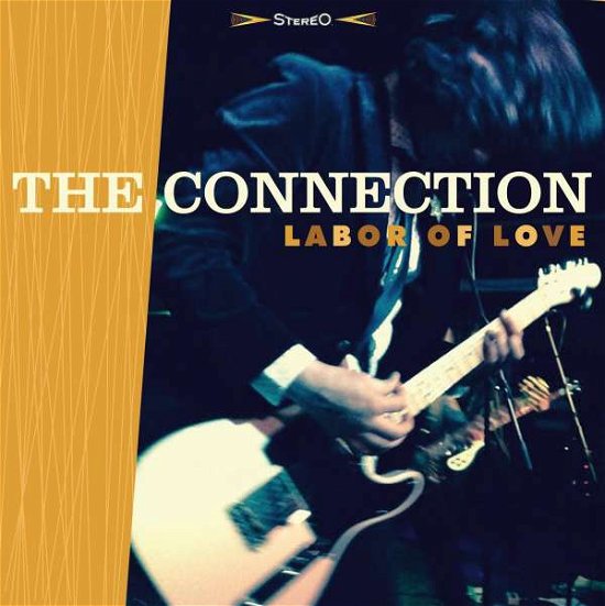 Labor Of Love - Connection - Music - RUM BAR - 0616822125328 - July 24, 2015