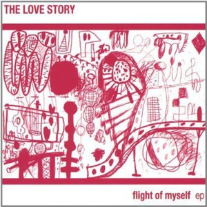 Cover for Love Story · Flight of Myself EP (CD) (2004)