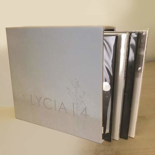 Cover for Lycia · 4 (CD) (2019)