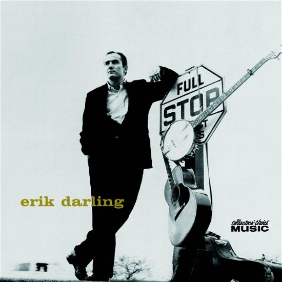 Darling Erik - Erik Darling - Darling Erik - Musik - Collectorchoice - 0617742062328 - 26. November 2014