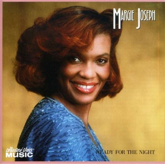 Cover for Margie Joseph · Feeling My Way (CD) (2010)