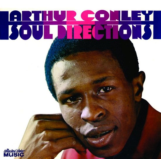 Cover for Arthur Conley · Soul Direction (CD) (2008)