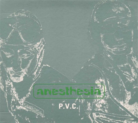 Cover for Anesthesia · Anesthesia-p.v.c. (CD)