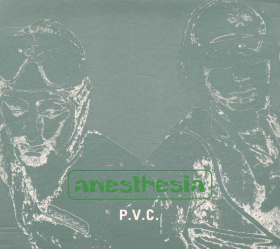 Cover for Anesthesia · Anesthesia-p.v.c. (CD)