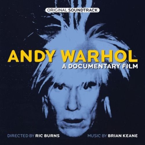 Andy Warhol-A Documentary - Brian & Omar Faruk Tekbilek Keane - Muziek - MPM - 0618321521328 - 24 oktober 2006