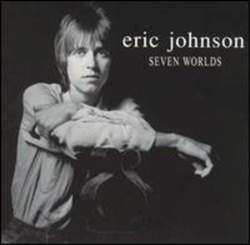 Cover for Eric Johnson · Seven Worlds (CD) (2000)