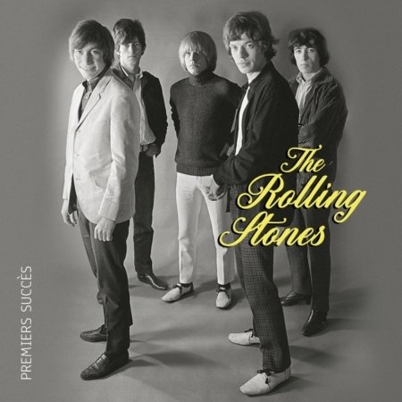 Cover for The Rolling Stones · Premiers Succes (CD) (2020)