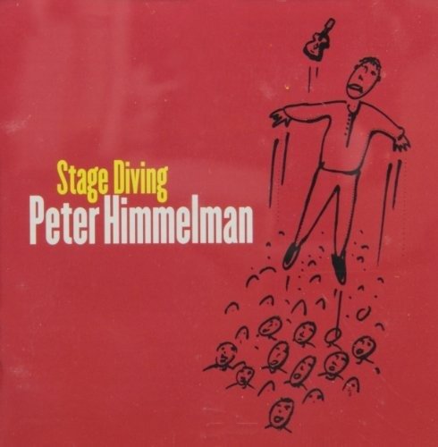 Cover for Peter Himmelman · Stage Diving (CD) (1990)