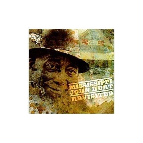 Cover for Mississippi John Hurt · Revisited (CD) (2001)