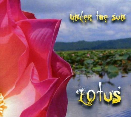Cover for Lotus · Under the Sun (CD) (2008)