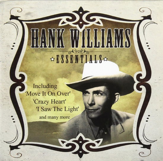 Cover for Hank Williams · Hank Williams Essentials (CD)