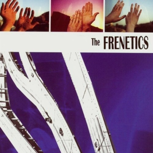 Cover for Frenetics · These Mistakes Took Yr. Of.. (CD) (2005)