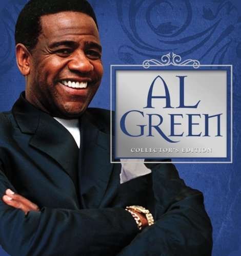 Cover for Al Green (CD) [Collector's edition] (2008)
