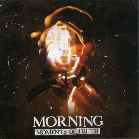 Cover for Morning · Moments of Truth (CD) [Digipak] (2008)