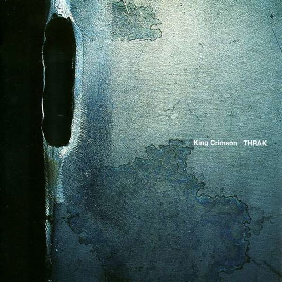 Thrak (40Th Anniversary Edition) - King Crimson - Musikk - DGM PANEGYRIC - 0633367401328 - 30. oktober 2015