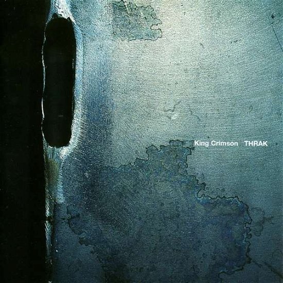 Thrak (40Th Anniversary Edition) - King Crimson - Música - DGM PANEGYRIC - 0633367401328 - 30 de outubro de 2015