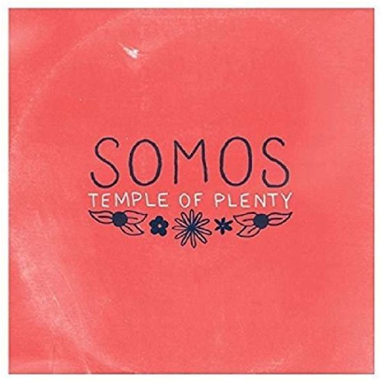 Cover for Somos · Temple Of Plenty (CD) [Digipak] (2014)