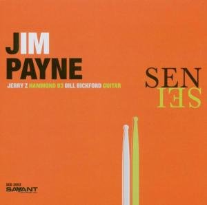 Cover for Jimmy Payne · Sensei (CD) (2003)