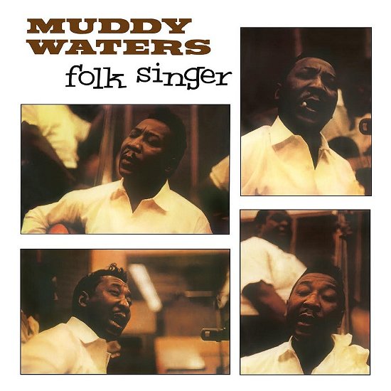 Cover for Muddy Waters · Folk Singers (LP) (2018)