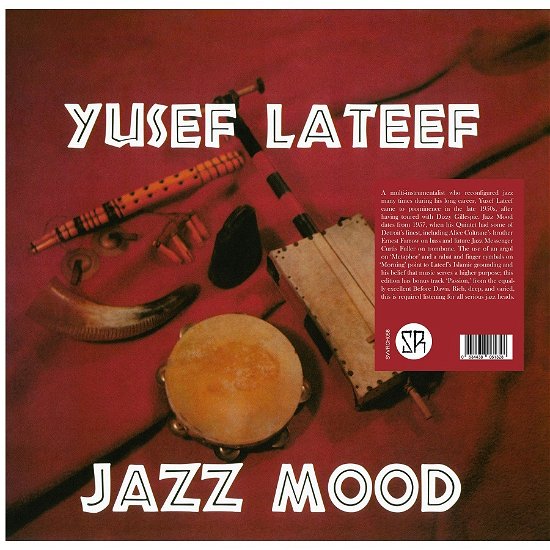 Cover for Yusef Lateef · Jazz Mood (LP) (2022)