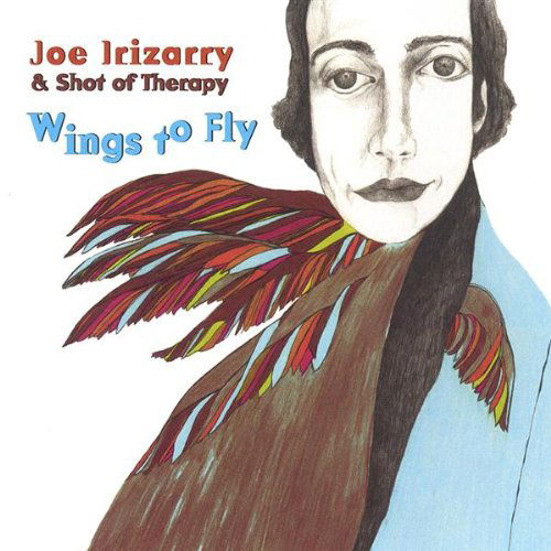 Cover for Joe Irizarry · Wings to Fly (CD) (2003)