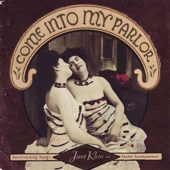 Come into My Parlor - Klein,janet & Her Parlor Boys - Musiikki - CD Baby - 0634479242328 - tiistai 8. kesäkuuta 1999