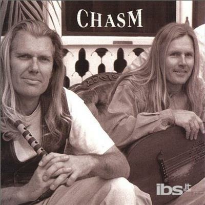 Cover for Chasm (CD) (2001)