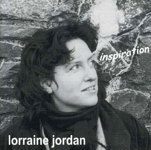 Cover for Lorraine Jordan · Inspiration (CD) (2002)