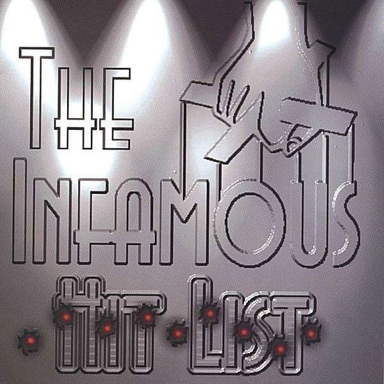 Cover for Infamous · Hit List (CD) (2004)