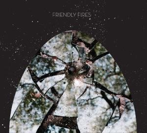 Cover for Friendly Fires (CD) (2008)