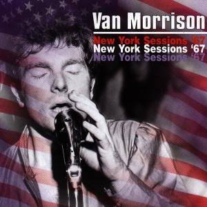 Cover for Van Morrison · Ny Sessions '67 (CD) (1998)