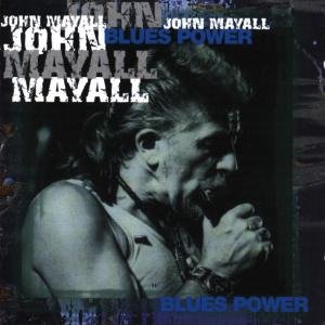 Cover for John Mayall · Blues Power (CD) (1999)