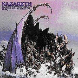 Cover for Nazareth · Hair of the Dog (CD) (2005)