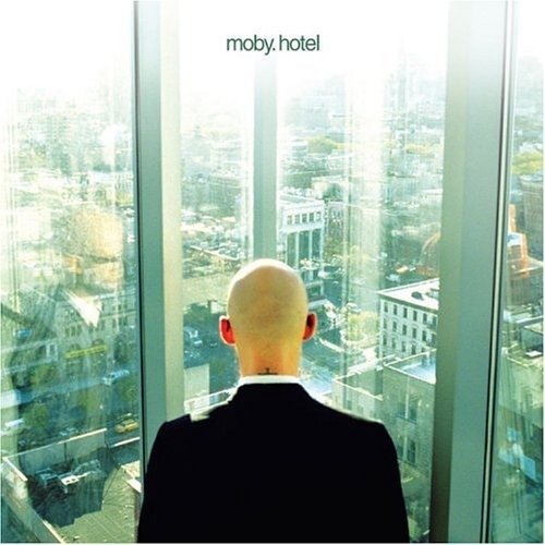 Cover for Moby · Hotel (CD) [Limited edition] (2005)