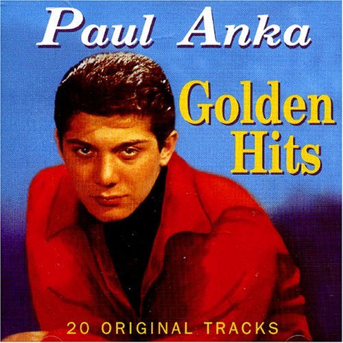 Paul Anka-golden Hits - Paul Anka - Musik - East West - 0639842069328 - 1. maj 2001