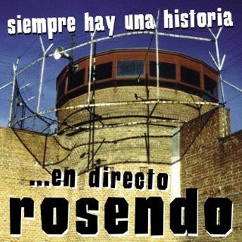 Siempre Hay Una Historia...  E - Rosendo - Musik - WM Spain - 0639842762328 - 2. december 2009