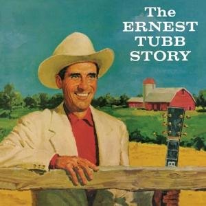 Cover for Ernest Tubb · Ernest Tubb Story (CD) (2017)