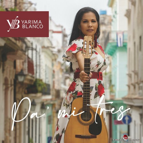 Cover for Yarima Blanco · Pa Mi Tres (CD) (2022)