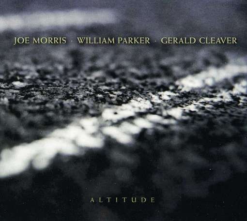 Cover for Morris / Parker / Cleaver · Altitude (CD) [Digipak] (2012)