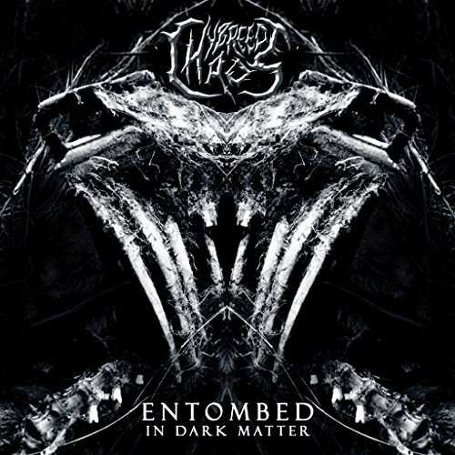 Cover for Hybreed Chaos · Entombed in Dark Matter (CD) (2017)
