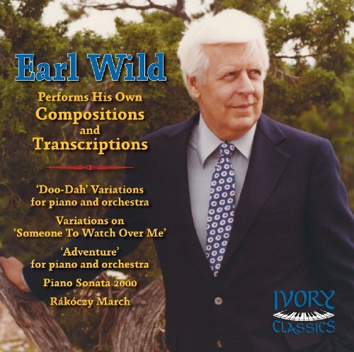 Earl Wild Performs His Own Compositions & - Earl Wild - Musik - DAN - 0644057900328 - 2009
