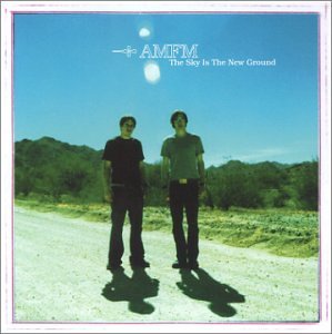 Cover for Am/fm · Sky is the New Ground-4tr (SCD) [EP edition] (2007)