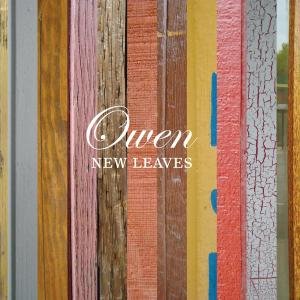 Cover for Owen · New Leaves (CD) [Digipak] (2009)