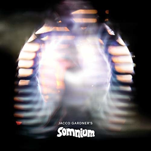 Cover for Jacco Gardner · Jacco Gardner - Somnium (CD) (2018)