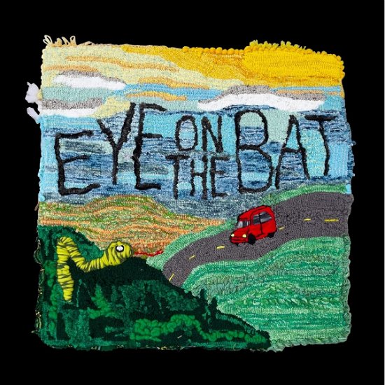 Cover for Palehound · Eye On The Bat (CD) (2023)
